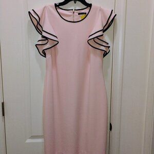 Tommy Hilfiger Womens Spring Dress